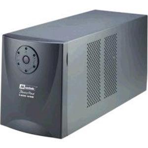 GRUPPO DI CONTINUITA' MUSTEK POWERMUST UPS1400 USB,INTERFACCIA USB E SERIALE, CAVI SOFTWARE