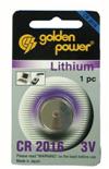 BATTERIE A BOTTONE AL LITIO 3V CR2016 20X1,6MM