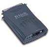 PRINTER SERVER D-LINK DP-301PPLUS, 10/100 Mbps, 1 Centronics / 1 RJ-45