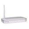ROUTER NETGEAR WIRELESS DG834GIT ADSL - ADSL2/2, switch per LAN 10/100, access point 802.11g e doppio Firewall SPI. 