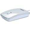 MOUSE WIRED OTTICO BIANCO Z50-3100 USB-PS/2
