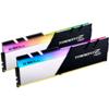 DIMM DDR4 16GB PC- 3600 CL19 KIT 2x8GB G.Skill TridentZ Neo,F4-3600C16D-16GTZNC RGB