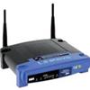 ROUTER ADSL + WIRELESS ACCESS POINT LINKSYS WRT54GL PER LINUX