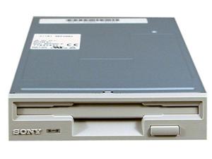 FLOPPY DISK DRIVE SONY 1,44 MB 3,5"