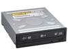 MASTERIZZATORE DVD LG GSA-H55L 18x  LIGHTSCRIBE, BLACK  +SOFTW . BULK