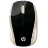 MOUSE WIRELESS Laser HP 2HU83AA Colore mouse : Oro