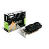 SCHEDA GRAFICA GEFORCE MICROSTAR GTX 1050 Ti 4GB 4GT LP GDDR5 DVI-D HDMI DP,V809-2404R