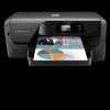STAMPANTE HP OfficeJet Pro Ink-Jet 8210,D9L63A Formato massimo:A4 Colore:? Fronte/retro automatico in stampa:sì Wi-Fi:sì Velocità di stampa b/n A4:4 ppm Scheda di rete:sì Duty cycle mensile:30.000 pages 
