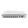 HUB SWITCH MIKROTIK Ethernet (10/100/1000) CRS309-1G-8S+IN 8p. SFP+ 1p.Gbps RouterOS/SwitchOS (SWRBCRS3091G8SPIN)