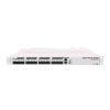 HUB SWITCH MIKROTIK Ethernet (10/100/1000) CRS317-1G-16S+RM 16p. SFP+ 1p.Gbps RouterOS/SwitchOS (SWRBCRS3171G16SPRM)
