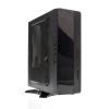 CASE Mini ITX Mod.SPRITE ITMIS101-130W PSU, Card Reader, 2xUSB3, Vesa