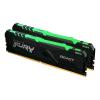 DIMM DDR4 16GB PC-3600MHZ CL16 Kingston 2x8GB Fury Beast RGB,KF436C17BBAK2/16