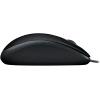 MOUSE LOGITECH OTTICO B110 silent USB COL.NERO Cod. 910-005508