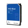HARD DISK WESTERN DIGITAL 2TB WD20EZBX SATA3 Caviar Blue 7200rpm 256MB