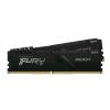 DIMM DDR4 16GB PC 3600MHZ CL16 KINGSTON  FURY Beast (2X8GB)  KF436C17BBK2/16 