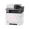 STAMPANTE KYOCERA MULTIFUNZIONE LASER COLOR ECOSYS M5526CDW A4 Colore:? Fronte/retro automatico in stampa:sì Wi-Fi:sì Velocità di stampa b/n A4:26 ppm Scheda di rete:sì Duty cycle mensile:100.000 