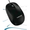 MOUSE TECNO MINI WIRED TC 14 3-TASTI OPTICAL USB Colore Nero