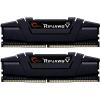 DIMM DDR4 64GB PC- 3200 CL16- KIT 2x32GB G.Skill Ripjaws V,F4-3200C16D-64GVK