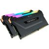 DIMM DDR4 32GB PC-3600MHZ CL18 CORSAIR Vengeance  RGB Pro (2 X 16),CMW32GX4M2D3600C18