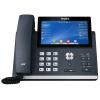 TELEFONO VOIP YEALINK SIP-T48U COLOR SERIE 4***Alimentatore non incluso*** (SIP-T48U)