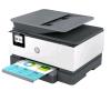 STAMPANTE HP multifunzione OfficeJet Pro Ink-Jet 9019e Formato massimo:A4 Colore:? Fronte/retro automatico in stampa:sì Wi-Fi:sì Velocità di stampa b/n A4:22 ppm Scheda di rete:sì Duty cycle mensile:25.000 pages 