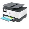 STAMPANTE HP multifunzione OfficeJet Pro Ink-Jet 9019e,22A59B Formato massimo:A4 Colore:? Fronte/retro automatico in stampa:sì Wi-Fi:sì Velocità di stampa b/n A4:22 ppm Scheda di rete:sì Duty cycle mensile:25.000 pages 