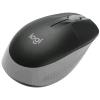 MOUSE LOGITECH WIRELESS M190 FULL-SIZE grigio medio  USB 910-005906