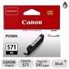 CARTUCCIA CANON CL-571 XL Nero 11ml MG5750, MG6850, MG7750, (0331C001) (MCCAN0331C001)