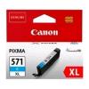 CARTUCCIA CANON CL-571 XL Ciano MG5750, MG6850, MG7750, (0332C001) (MCCAN0332C001)