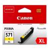 CARTUCCIA CANON CL-571 XL Giallo MG5750, MG6850, MG7750, (0334C001) (MCCAN0334C001)