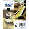 CARTUCCIA EPSON 16 XL Nero Penna e Cruciverba WF2010W/2510WF/2520NF/2530WF/2540WF C13T16314010 (MCEPST1631)