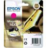 CARTUCCIA EPSON 16 XL Magenta Penna e Cruciverba WF2010W/2510WF/2520NF/2530WF/2540WF C13T16334010 (MCEPST1633)