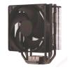 DISSIPATORE CON VENTOLA COOLER HYPER 212 BLACK EDITION,RR-212S-20PK-R2 LGA1700 CPU COOLER DISSIPATORE - SK LGA1700, LGA2066, LGA2011-v3, LGA2011, LGA1200, LGA1366, LGA1156, LGA1155, LGA1151, LGA1150, AM4, AM3+, AM3, AM2+, AM2, FM2+, FM2, FM1 -