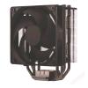 DISSIPATORE CON VENTOLA COOLER MASTER HYPER 212 BLACK EDITION,RR-212S-20PK-R2 LGA1700 CPU COOLER DISSIPATORE - SK LGA1700, LGA2066, LGA2011-v3, LGA2011, LGA1200, LGA1366, LGA1156, LGA1155, LGA1151, LGA1150, AM4, AM3+, AM3, AM2+, AM2, FM2+, FM2, FM1 -