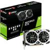 SCHEDA GRAFICA GEFORCE MICROSTAR GTX 1650 4GB D6 Ventus XS OC GDDR6 DisplayPort DVI-D HDMI,V809-3445R