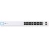 HUB SWITCH ETHERNET UBIQUITI USW-PRO-24-POE 24x1Gb 16 POE+ 8 POE++ 400W 2xSFP+ (SWUBIUSWPRO24POE)