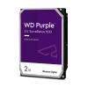 HARD DISK WESTERN DIGITAL 2TB WD22PURZ PURPLE Videosorveglianza 256MB SATA3