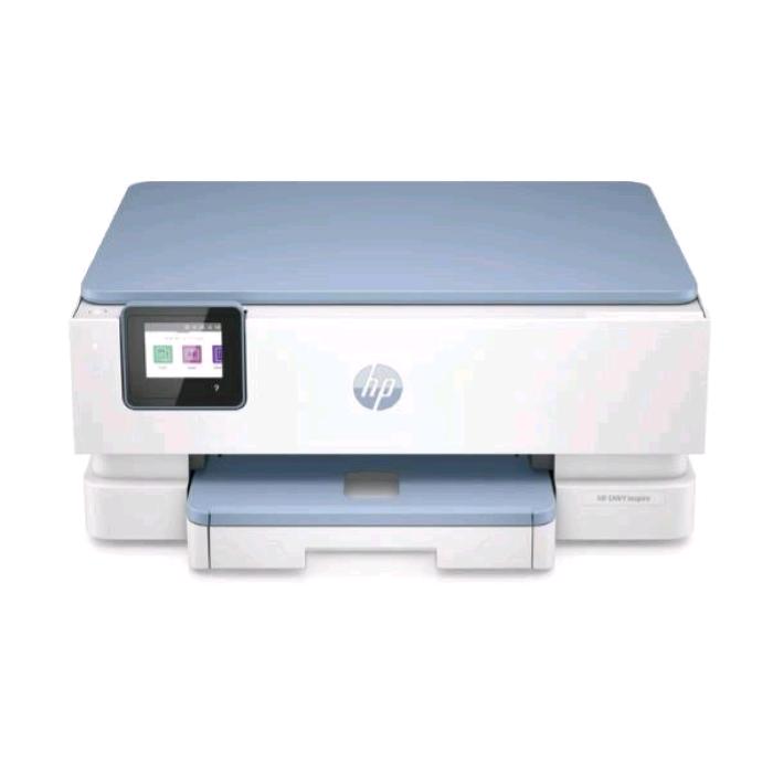 STAMPANTE HP Multifunzione ENVY Inspire Ink-Jet 7221e,2H2N1B Formato  massimo:A4 Colore:? Fronte/retro automatico in stampa:sì Wi-Fi:sì Velocità  di