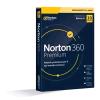 SOFTWARE Symantec Norton 360 Premium 2020 10PC 10 Dispositivi - Backup 75GB (21397805)