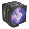 DISSIPATORE CON VENTOLA COOLER HYPER 212 RGB BLACK EDITION,RR-212S-20PC-R1,SK LGA2066/ LGA2011-V3/ LGA2011/ LGA1151/ LGA1150/ LGA1155/ LGA1156/ LGA1366/ AM4/ AM3+/ AM3/ AM2+/ AM2/ FM2+/ FM2/ FM1 - ??