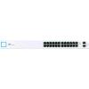 HUB ETHERNET Ubiquiti SWITCH USW-24 24x1Gb + 2xSFP (SWUBIUSW24)