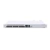 HUB SWITCH MIKROTIK Ethernet (10/100/1000) CRS312-4C+8XG-RM 8p. 10Gbps 4p. Combo 10Gbps SFP+ 1p.Gbps RouterOS/SwitchOS 