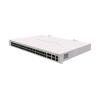 HUB SWITCH MIKROTIK Ethernet (10/100/1000) CRS354-48G-4S+2Q+RM 48p.GbpS  4p. SFP+ 2p. QSFP+ 1p. Gbps Alim. Rid. RouterOS/SwitchOS