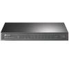 HUB SWITCH TP-Link SG1210P 8x GbE POE+,1x GbE, 1x SFP (TL-SG1210P)-10