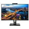 MONITOR LCD 23,8" PHILIPS 242B1H CON WEBCAM IPS 4MS 1920X1080 DVI VGA HDMI DP 4XUSB PIVOT VESA MULTIM 