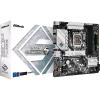 MAINBOARD ASROCK B660M STEEL LEGEND SOK.1700 MATX 4XDDR4 HDMI DP RAID 0,1,10,5,90-MXBH30-A0UAYZ