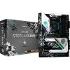 MAINBOARD ASROCK X570 STEEL LEGEND AM4 ATX 4XDDR4 USB3.0 HDMI DP RAID 0, 1, 10,90-MXBAR0-A0UAYZ