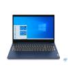 NOTEBOOK LENOVO IdeaPad 3,81WB00R1IX Display:15,6 '' Tecnologia del processore:Core i5 RAM:8 gb Dimensione Dischi:256 gb Versione S.O.:Home S.O.:Windows 10 Modello del processore:i5-10210U Grafica Integrata:? Touch screen:? 
