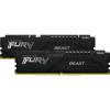 DIMM DDR5 16GB PC 5200 2x8GB Kingston CL40 FURY Beast KF552C40BBK2-16