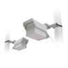 BRIDGE WIRELESS Mikrotik Wire Cube PROKit 2 pz. 60GHz 1 Gbps + 5GHz (CubeG-5ac60aypair)